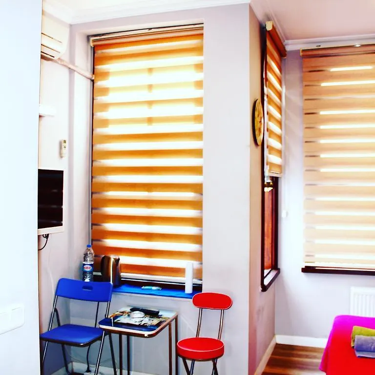 Apartamento W Suit Kurtulus Estambul