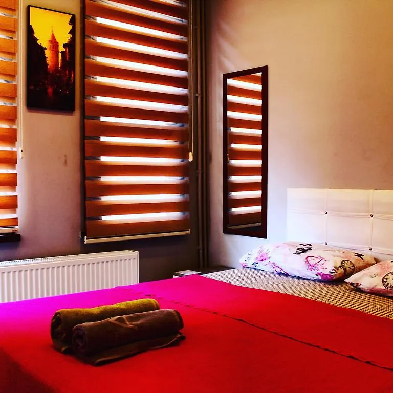 Apartamento W Suit Kurtulus Estambul
