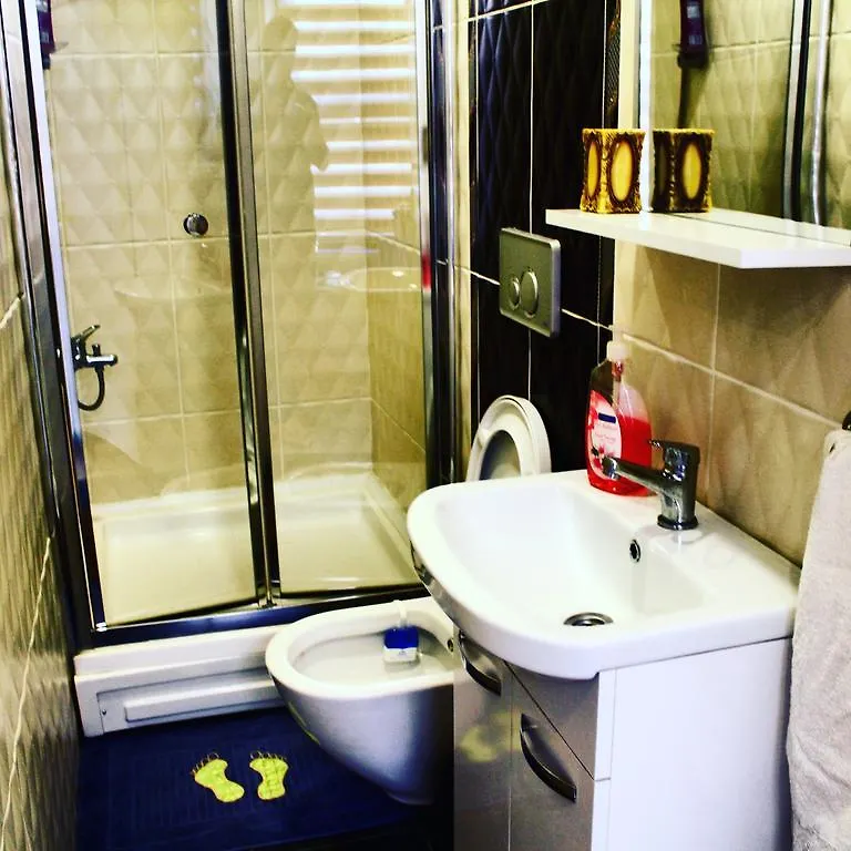 W Suit Kurtulus Estambul Apartamento