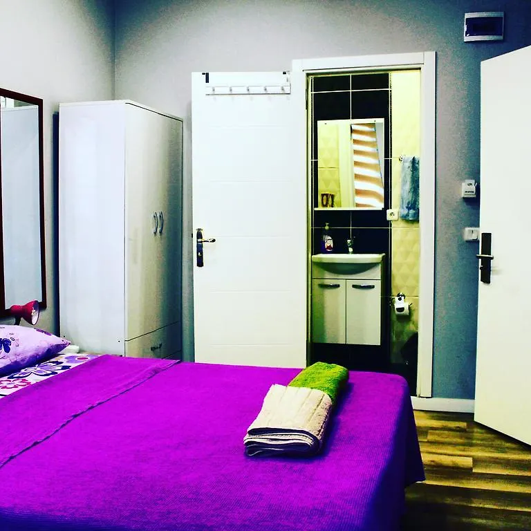 W Suit Kurtulus Estambul Apartamento