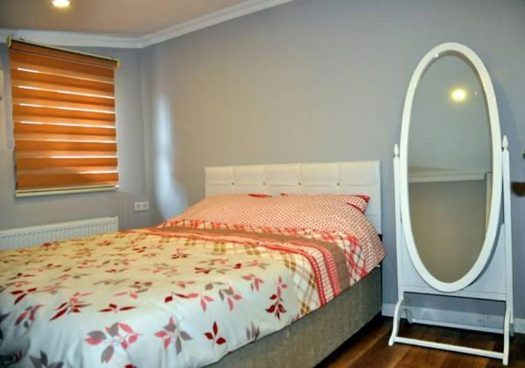 Apartamento W Suit Kurtulus Estambul