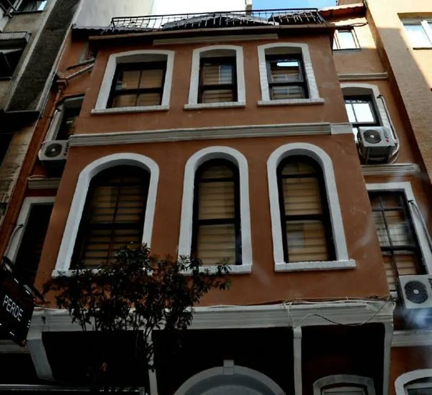 Apartamento W Suit Kurtulus Estambul Turquía