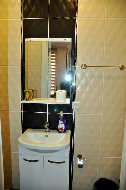 Apartamento W Suit Kurtulus Estambul Turquía